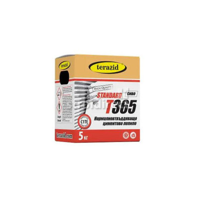 55 Строително лепило Теразид STANDART T365 C1TE 5 кг.jpg