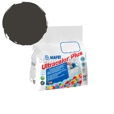 Фугираща смес Mapei Ultracolor Plus 120 2 кг. черен.png