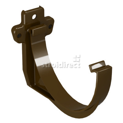 00002818 Скоба за улук Classic 120 кафява.jpg