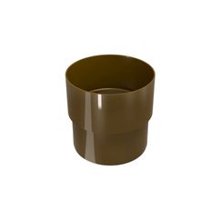 00003031 Муфа за водосточна тръба Classic 120 Rainpipe ф80 110 кафява.jpg