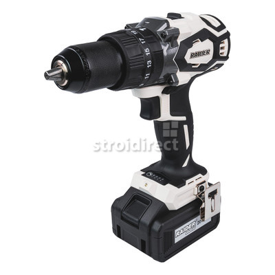 011503 Бормашина ударна безч. 20V 2-ск. 4Ah 155Nm куфар RDI-CDB03W 2.jpg