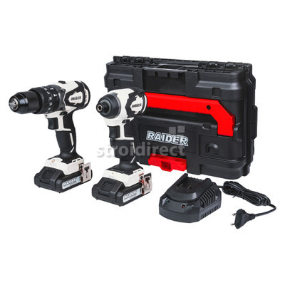 011504 Бормашина & Винтоверт безчеткови RDI-CDB04W&HID01W 2x2AhCase 2.jpg