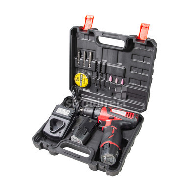 030125 Бормашина акум. 12V 2-ск. 2x1.5Ah 1h RDP-CDL09T 2.jpg