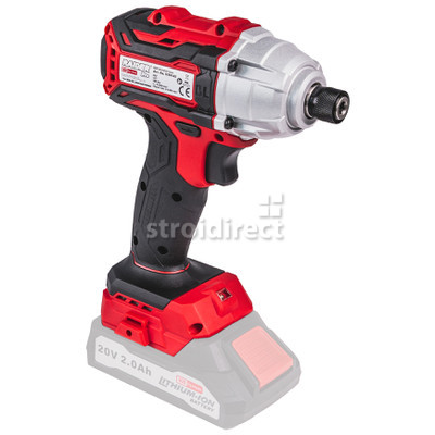 030142 R20 Винтоверт ударен безч. Hex1 4 180Nm LED Solo RDP-BCHID20.jpg