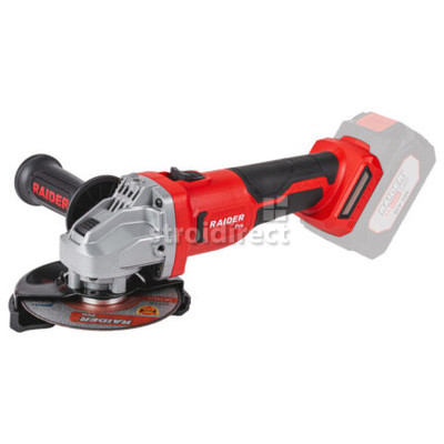 030229 R20 Ъглошлайф акум. безчетков O125mm Solo RDP-PBAG20.jpg