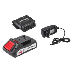 032133 R20 Комплект батерия 2Ah и зарядно за RDP-R20 System.jpg