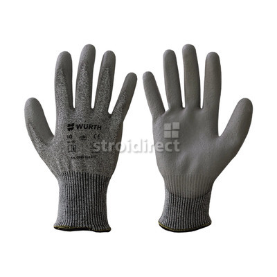 0899400178 Ръкавици Wurth Grey PU 10.png