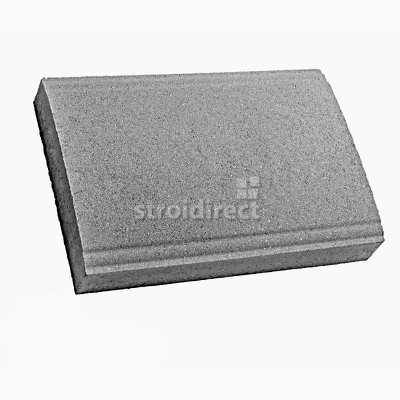 11049 Капак за зид 40 27 6 см. - сив ограда Е.jpg