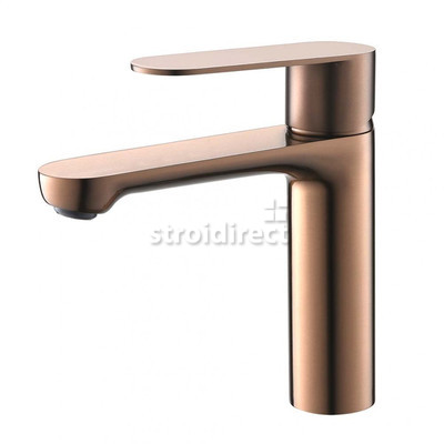 11362 Смесител за умивалник ВЕРОНА 111320 BRUSH ROSE GOLD.jpg