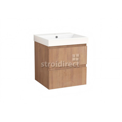 11388 Шкаф долен PVC BELLINI 6039-50 с умивалник 5953W 51 см 1.jpg