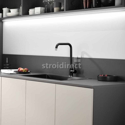 11480 Смесител за кухня висок 7107005 черен гранит 2.jpg