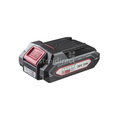 131152 R20 Батерия Li-ion 20V 2Ah за серията RDP-R20 System.jpg