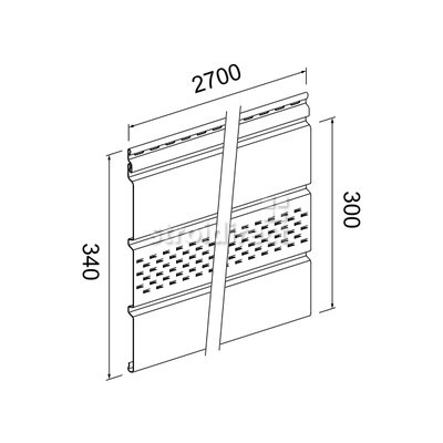1498_Облицовка за стрехи СОФИТ VOX перфориран бял 5.jpg