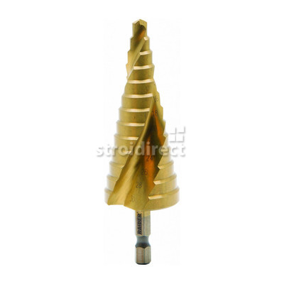 150680 Свредло за ламарина стъпаловидно Raider ф6 - 30 мм.jpeg