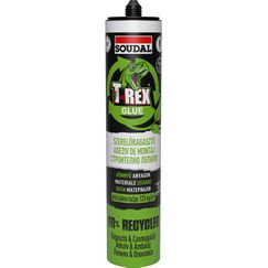 157453_Монтажно лепило SOUDAL T-Rex Green за леки материали 350 гр.jpg