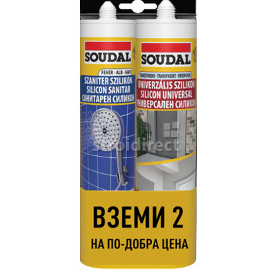 169390 Duo Pack San_Uni Silicone White_Transp 280_280 ml.png