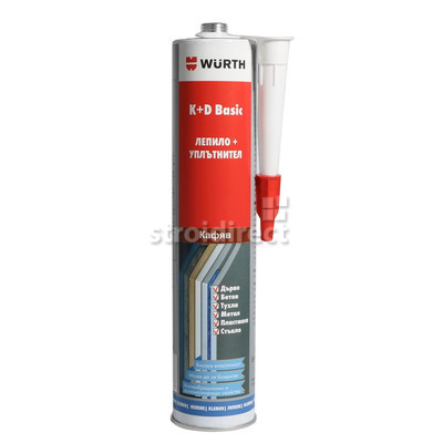 189010034 Полиуретанов материал Wurth K+D кафяв 300 мл..png