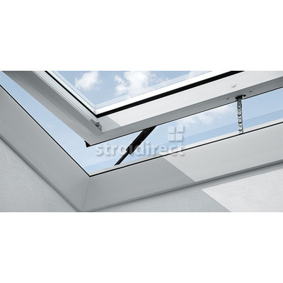 2073_Покривен прозорец за плосък покрив CVP VELUX INTEGRA Електрически 100 х 100 см..jpg