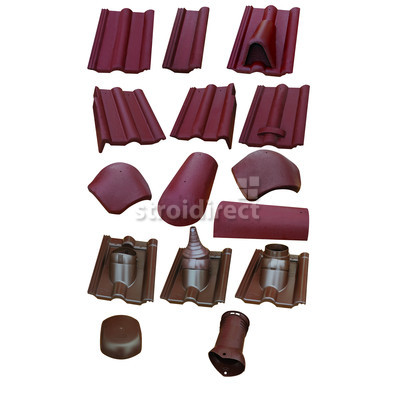 21545_Вентилираща керемида Класик  PROTECTOR тъмнокафява.tif