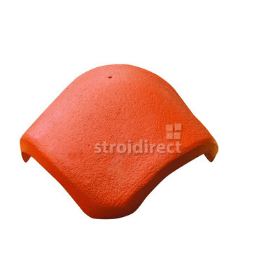 22845 Капак четворник PROTECTOR червен.jpg