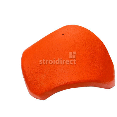 24925 Капак тройник Класик червен.jpg