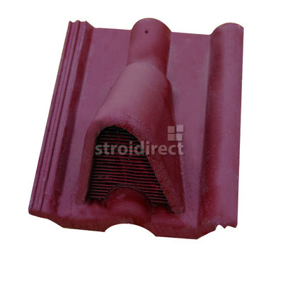 24987 Вентилираща керемида Класик червено кафява.jpg