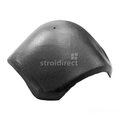 25640 Капак тройник PROTECTOR Plus черен брилянт.png