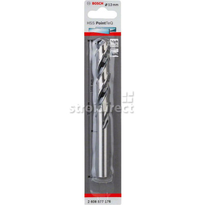 2608577176 Свредло за метал BOSCH HSS Pointteq ф12.jpg