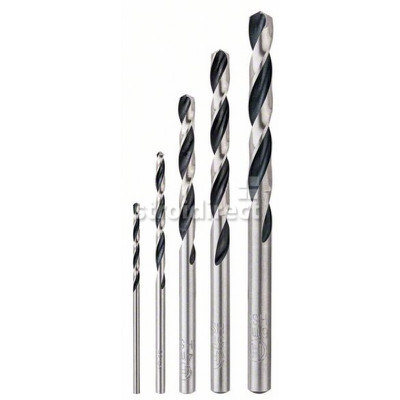 2608577345 Свредла за метал BOSCH HSS Pointteq 2-6 мм 5бр к-т.jpg
