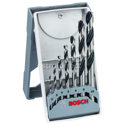 2608577347 Свредла за метал BOSCH HSS Pointteq 7бр к-т.jpg