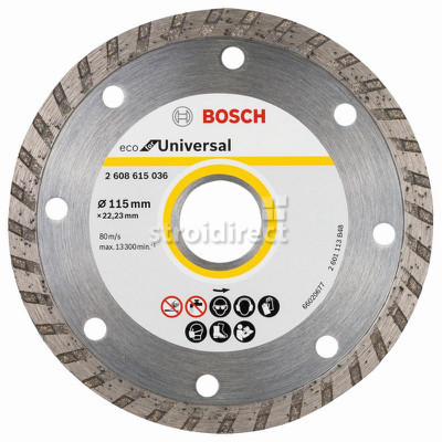 2608615036 Диск диамант BOSCH TURBO ECO Universal 115.jpg