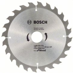 2608644376 Диск за рязане на дърво BOSCH ECO 190 30-24.jpg