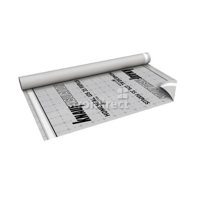 265622 Парна бариера прозрачно фолио Knauf HOMESEAL  LDS 35  75 кв.м.jpg