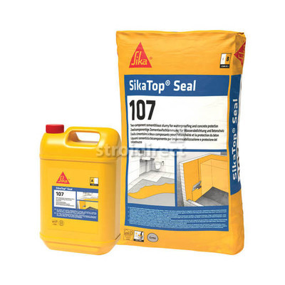 2840 Хидроизолация двукомпонентна Sika TopSeal - 107 25 кг..jpg
