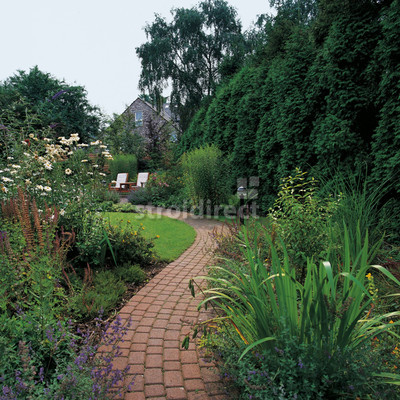 2901 Настилка Klassik h6 3-ри размера - кафява.jpg