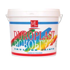 2961 Интериорна боя VAMAK Duruplast  бял 3 л. латекс.png