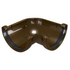 3028 Ъгъл за улук 90° Classic 120 кафяв.jpg