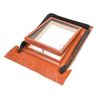 30351 Покривен прозорец Брамак  Luminex-ALU 44 44 х 57 см. червен цвят.jpg