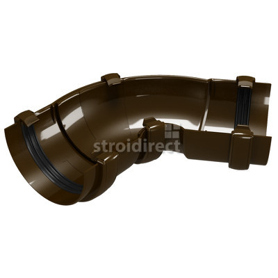 3043 Ъгъл за улук 60-160° Classic 120 кафяв.jpg