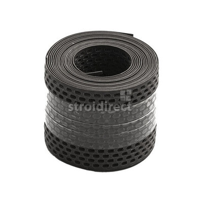 30473 Мрежа за вентилиране - 5 м. 0.10 м. - черен брилянт антрацит.jpg