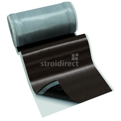 30537 Wakaflex - материал за връзка около комини и стени 5 м.0.280 м. - кафяв.jpg