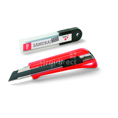 30595 Макетен нож Schuller 18 мм SAMURAI 3054239001 резерви.jpg