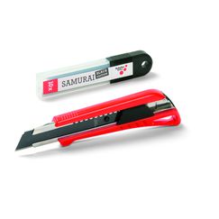 30595 Макетен нож Schuller 18 мм SAMURAI 3054239001 резерви.jpg