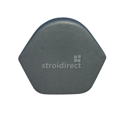 32671 Преграда за капак Брамак голяма черна.jpg