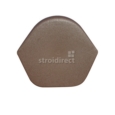 32672 Преграда за капаци - голяма кафява.jpg