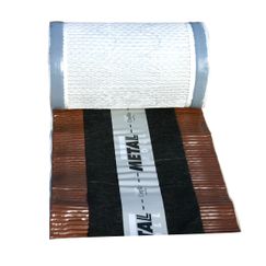 33488 MetalRoll 5 м.0.320 м. - м-л за сух монтаж на било - кафяв.jpg