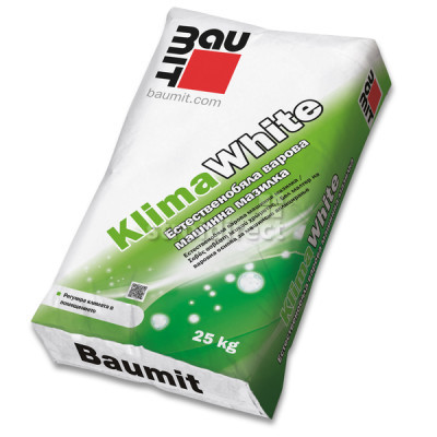 3369 Варова мазилка Baumit KlimaWhite - 25 кг..png