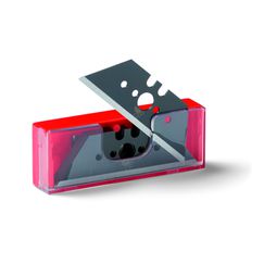 39005 Резервни ножчета за макетен нож Schuller 10 бр SAMURAI трапец.jpg