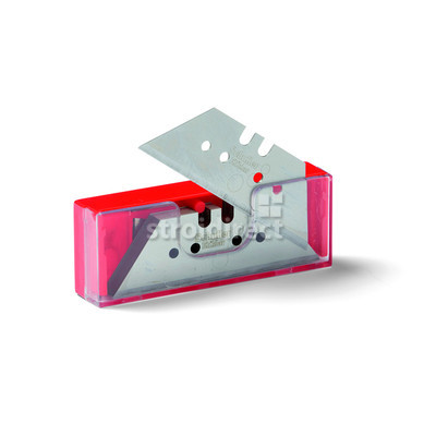 39008 Резервни ножчета за макетен нож Schuller 10 бр NIPPON трапец.jpg