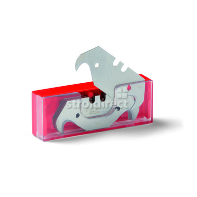 39009 Резервни ножчета за макетен нож Schuller 10 бр NIPPON проф..jpg